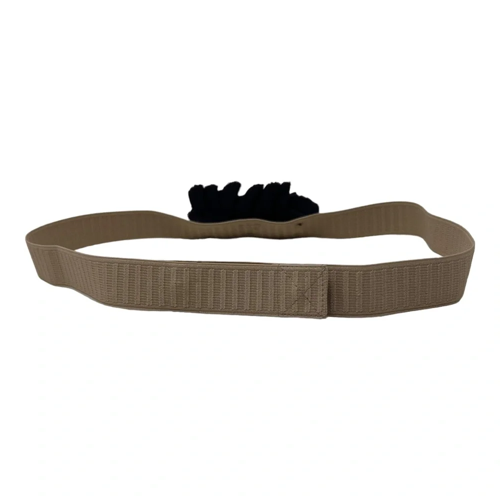 L'AUTRE CHOSE Elastic Belt, Size XS - Picture 1 of 2